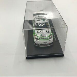 NISSAN #48 FIELDS T&G ADVAN Z SUPER TAIKYU 2005 EBBRO 43737 1:43